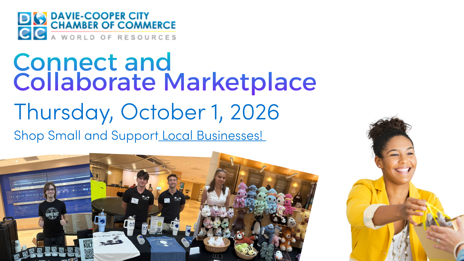 Connect and Collaborate Marketplace
