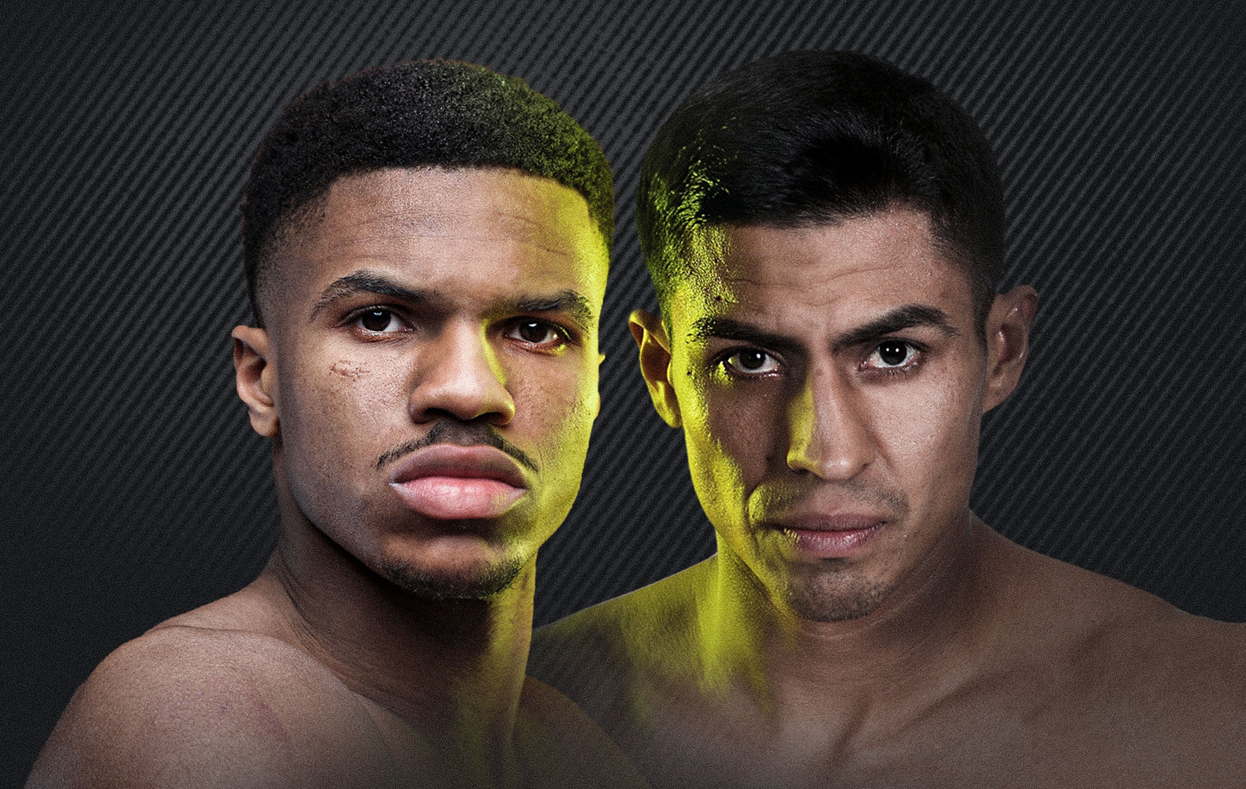 Project Series 02: Omari Jones vs Alan Sanchez