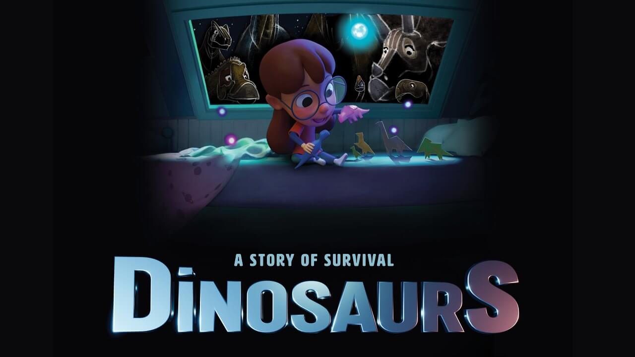 Dinosaurs: A Story of Survival