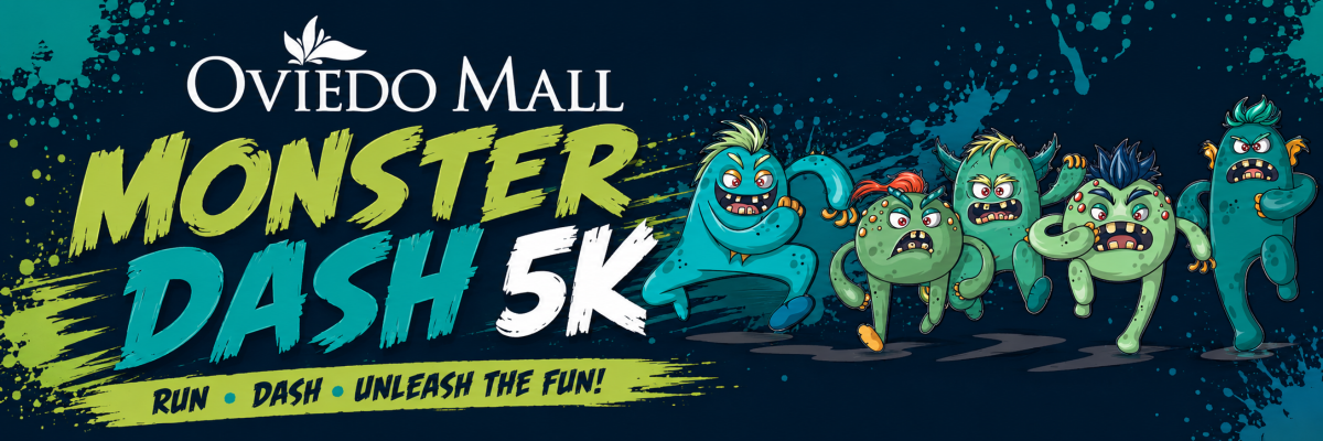 Monster Dash 5k