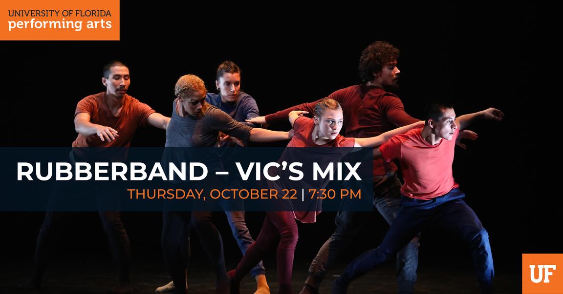 RUBBERBAND – Vic’s Mix