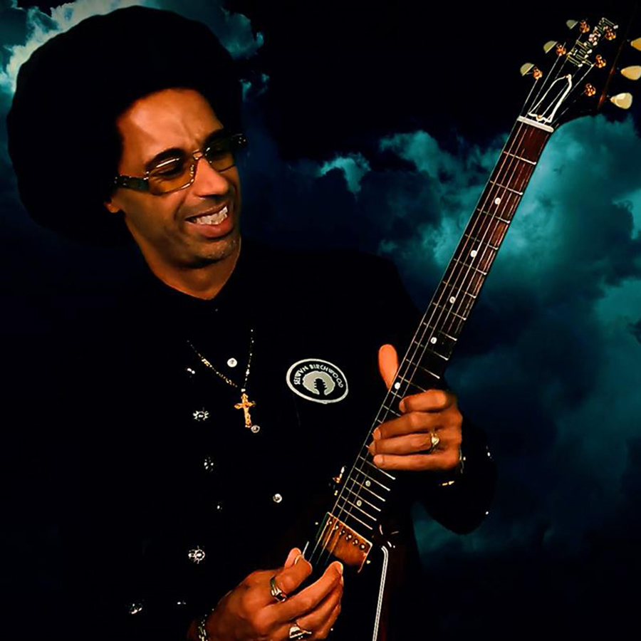 ACA Live presents Selwyn Birchwood, contemporary blues