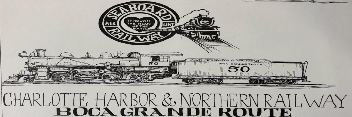 “All Aboard” for the Historical Railroad Tour!