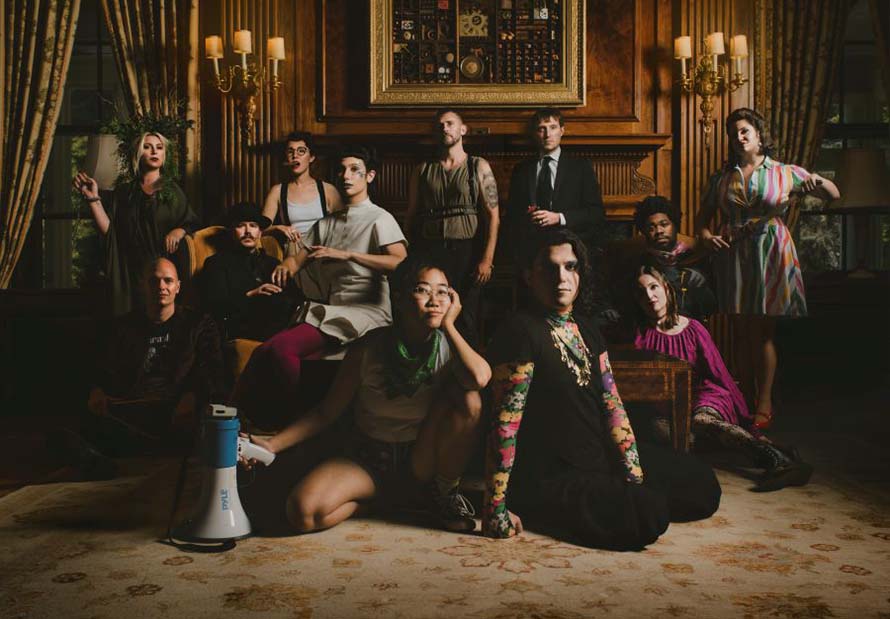 ILLUMINARTS PRESENTS ROOMFUL OF TEETH