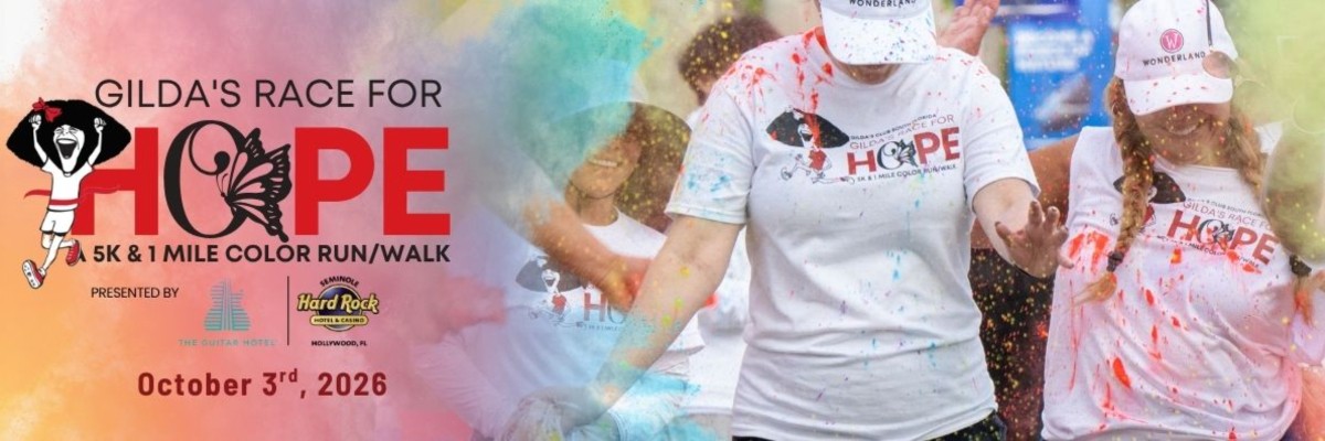 Gilda's Race for Hope