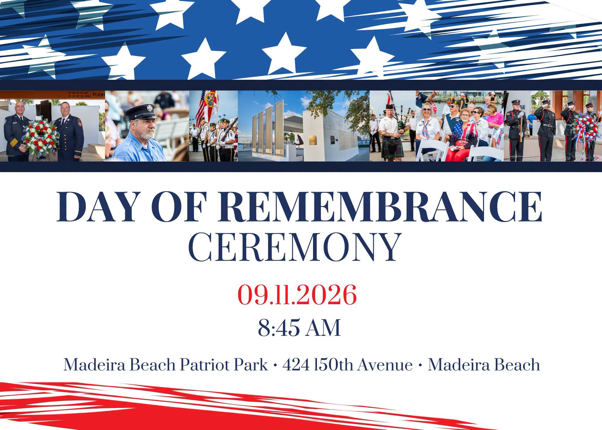 National Night Out - Madeira Beach