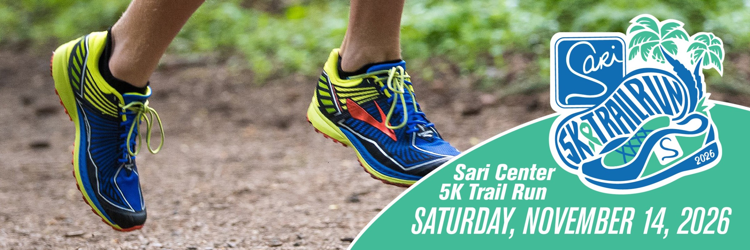 Sari 5K Trail Run/Walk