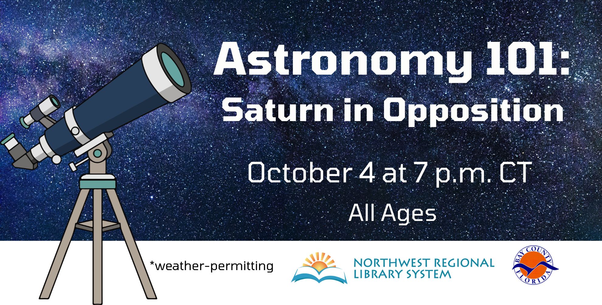 Astronomy 101: Saturn in Opposition