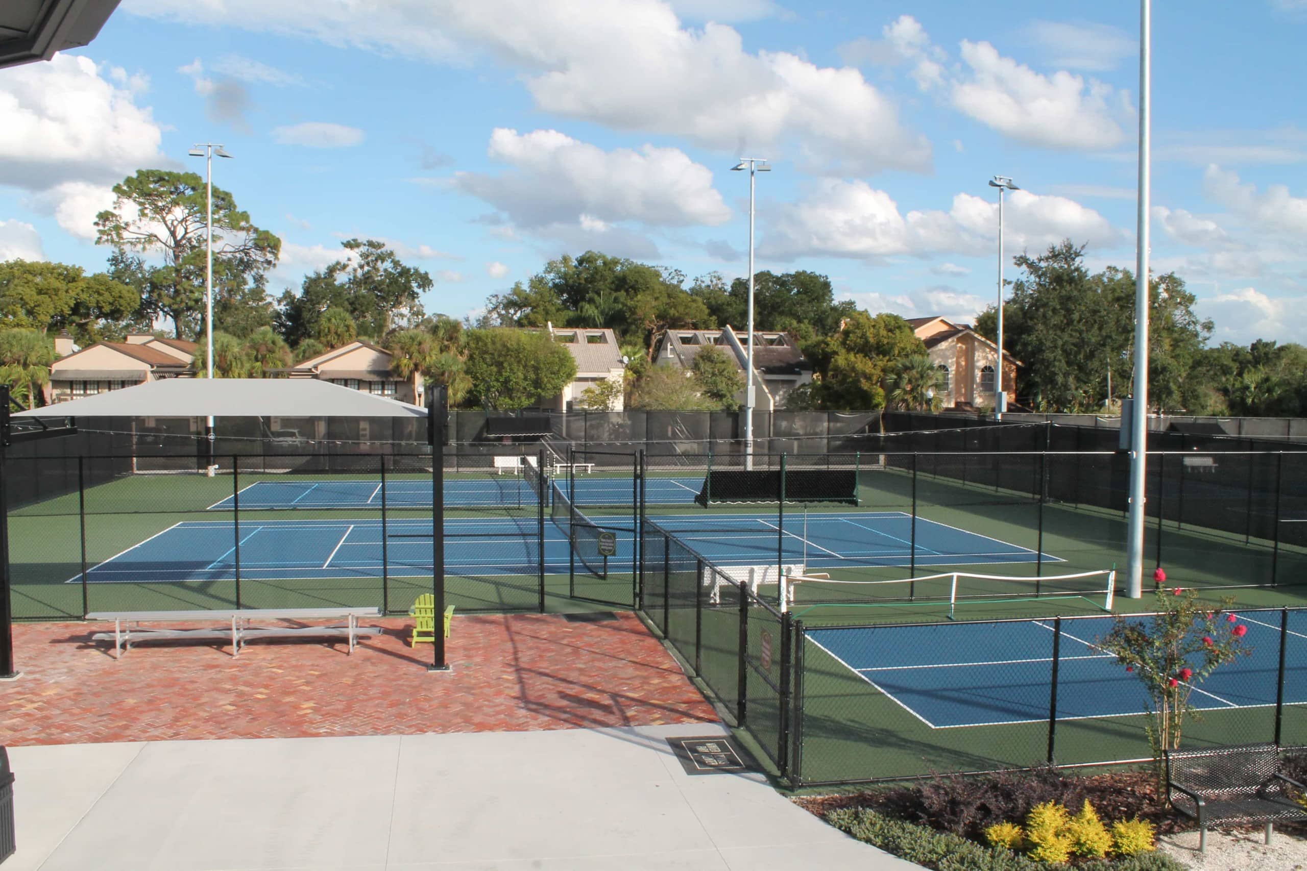 Tennis Round Robin