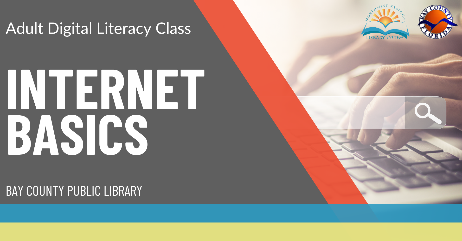 Internet Basics (Registration Required)