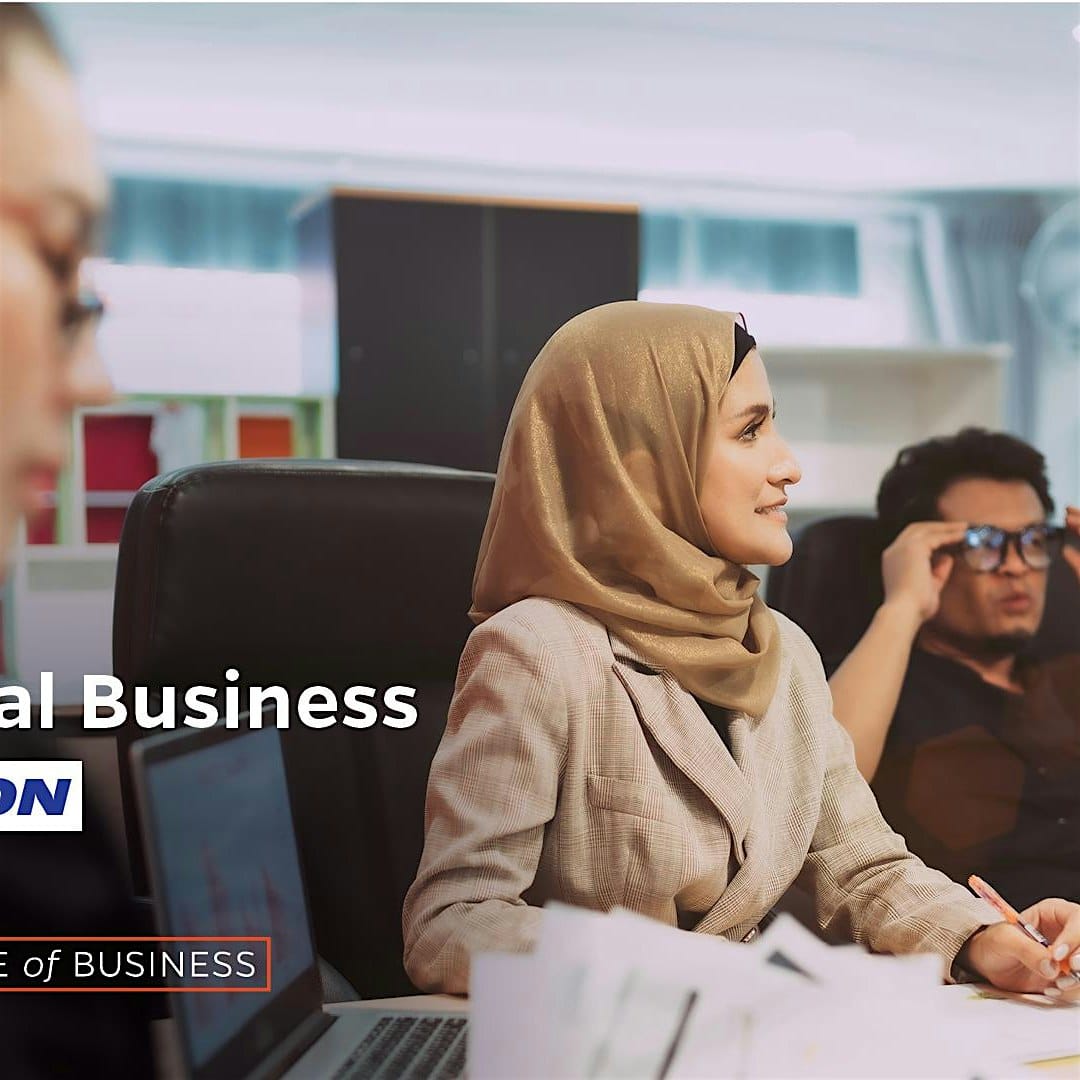 UF Master of International Business Information Session (On-Campus Program)