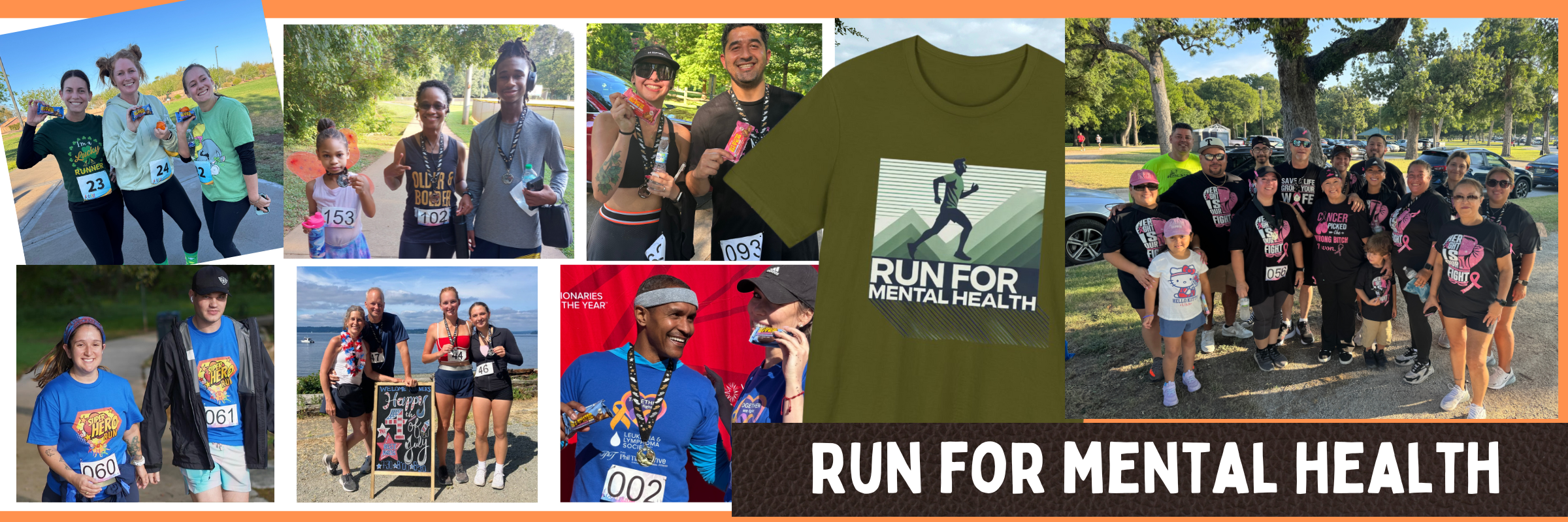 Run for Mental Health 5K/10K/13.1 TAMPA
