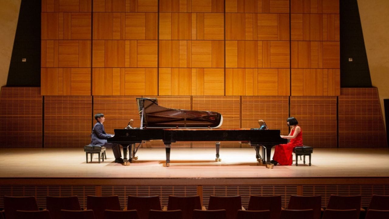Two Piano Journey - A concert benefiting LSS