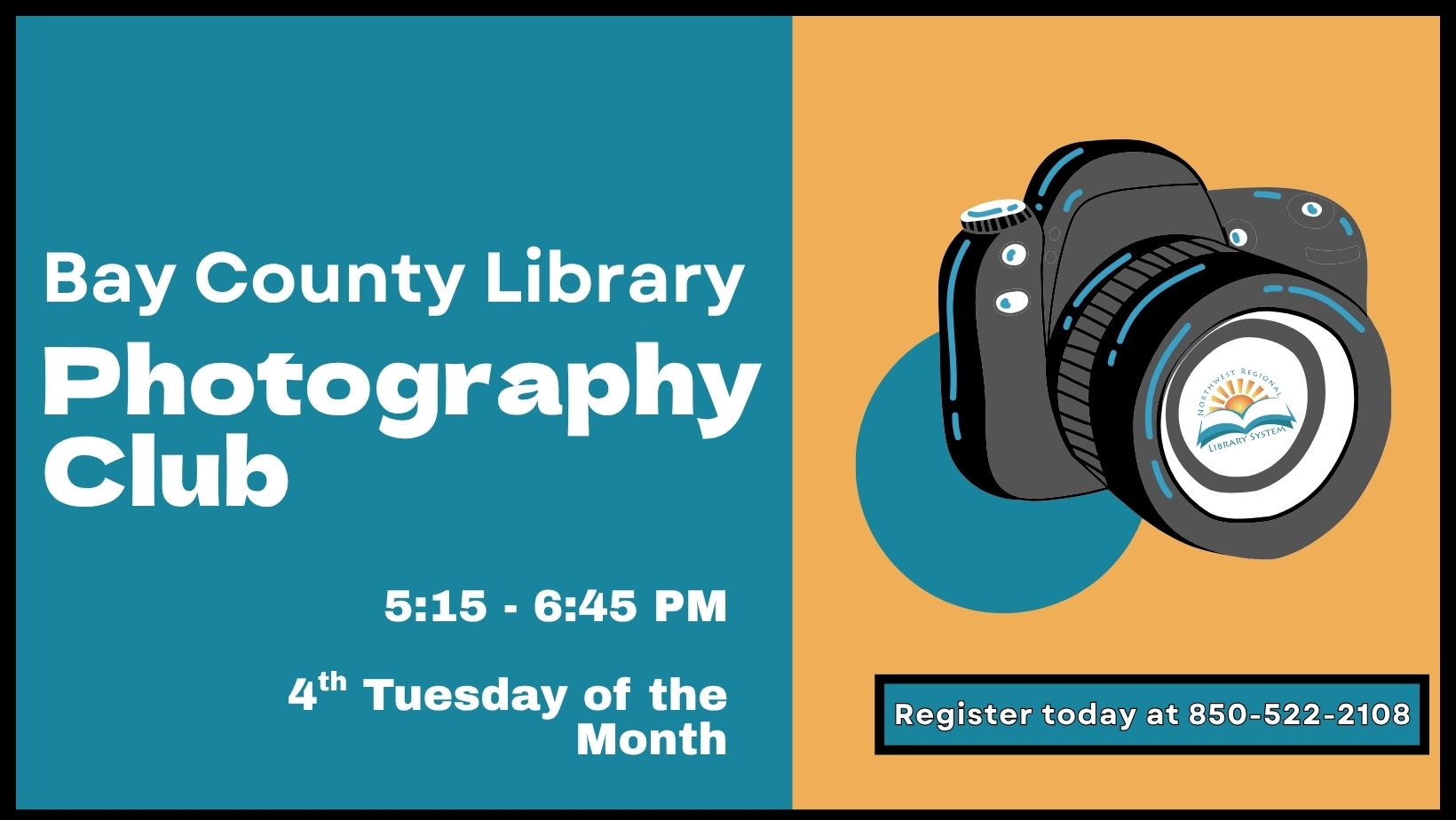 Photography Club (Adults)