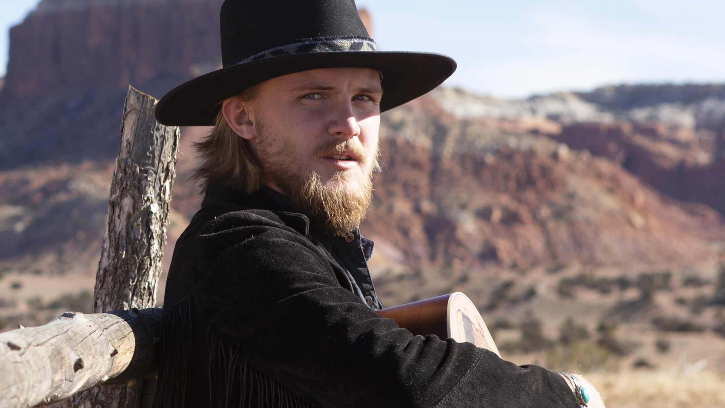 Jackson Dean: Magnolia Sage Tour presented by K92.3