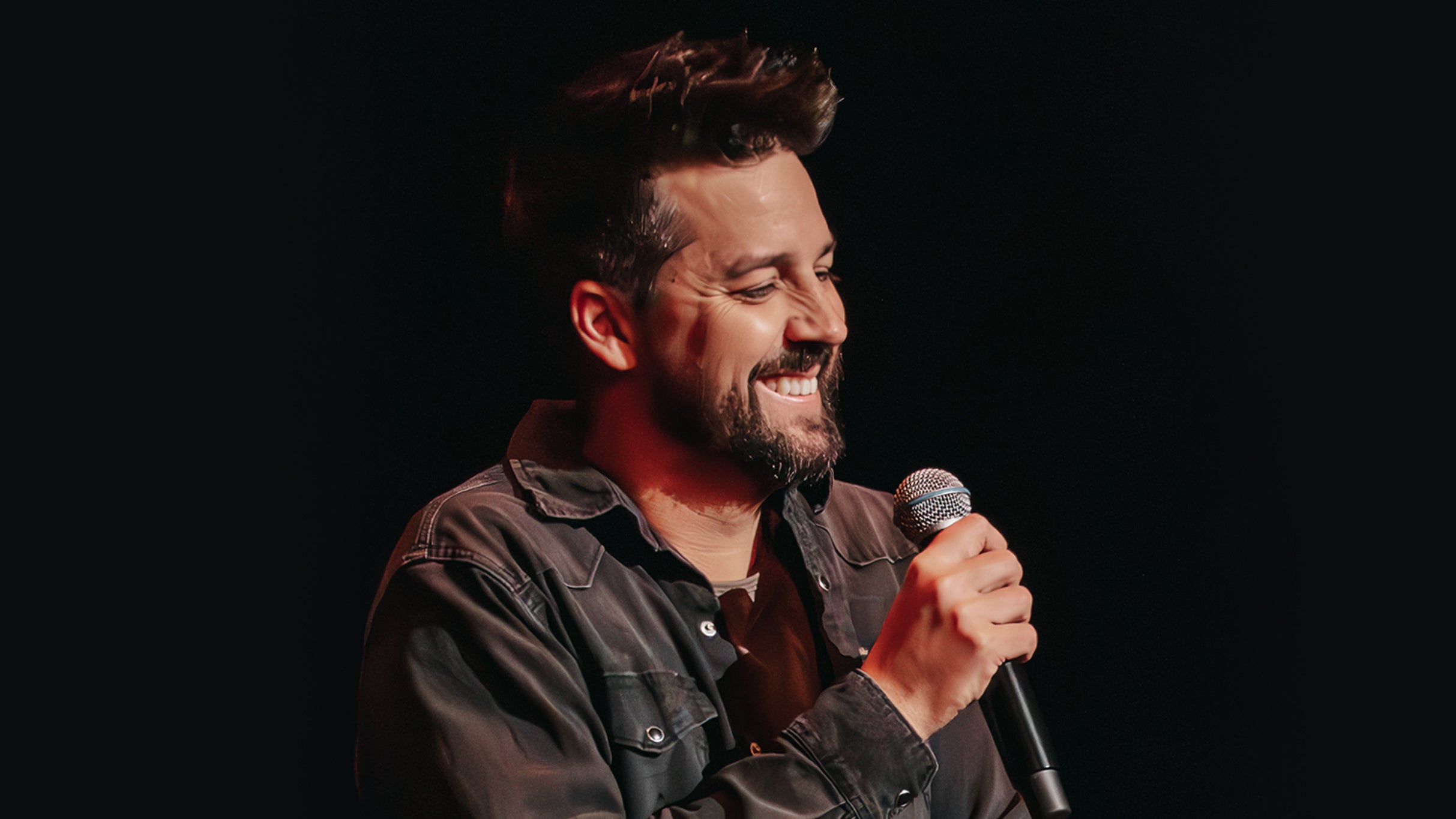 John Crist Live