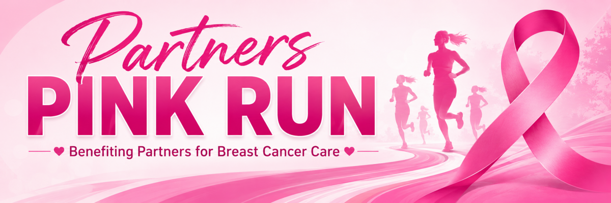 Partners Pink Run, Presented by Worthington Realty