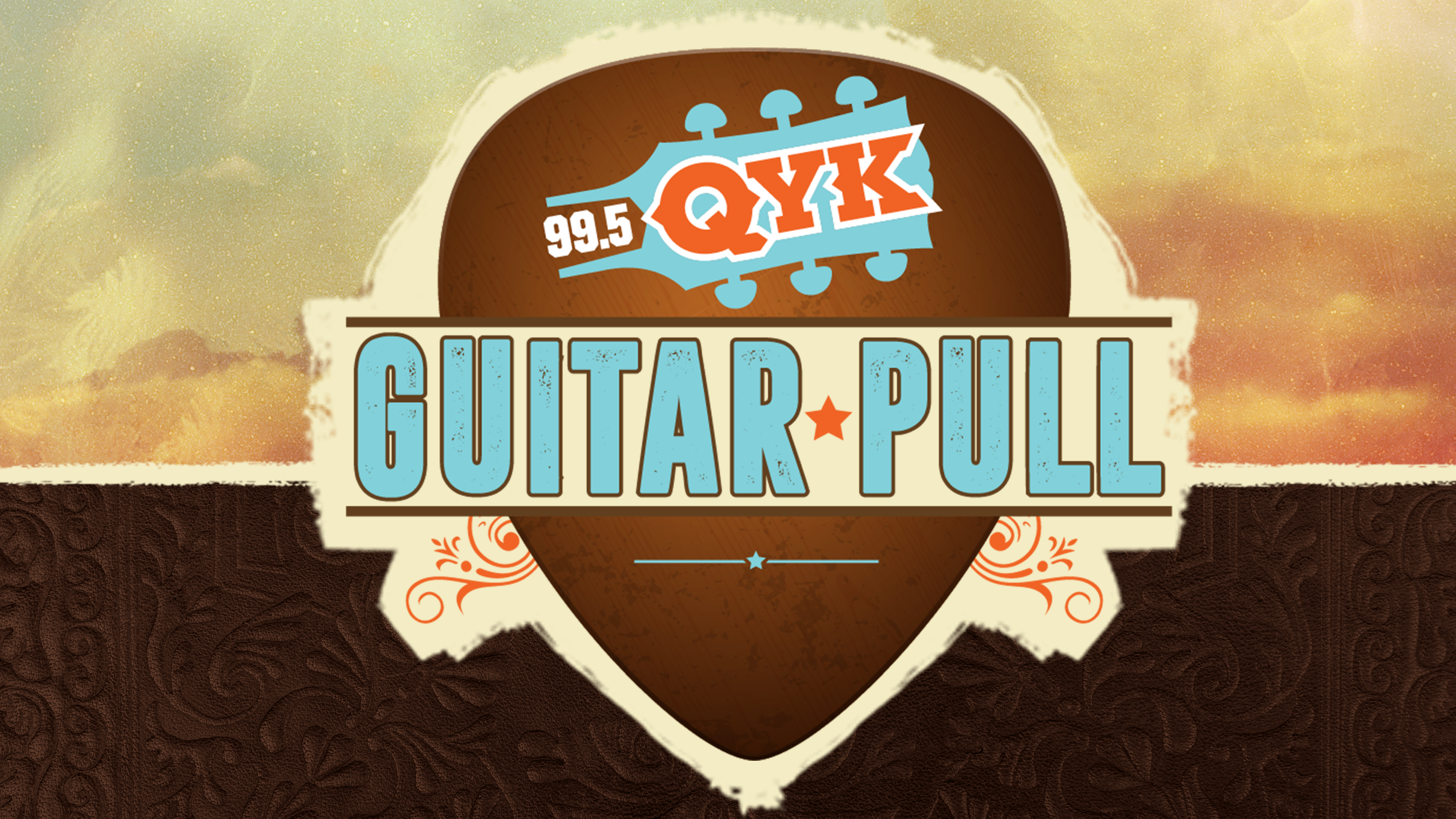 99.5 QYK Guitar Pull
