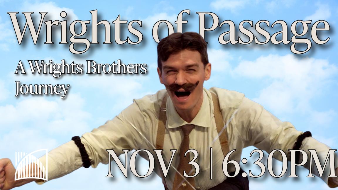Wrights of Passage