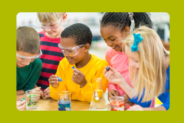 STEM for Tweens