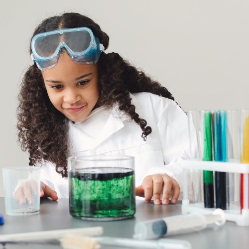 Kids' STEAM