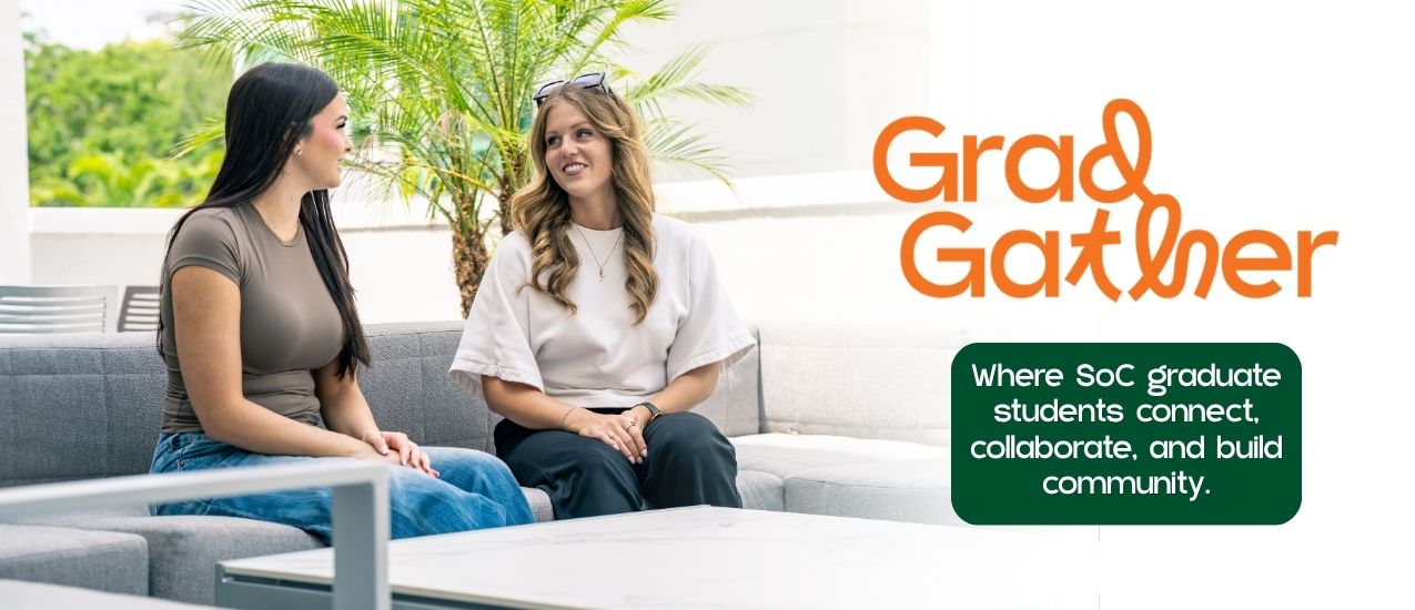 Grad Gather | Oct. 19