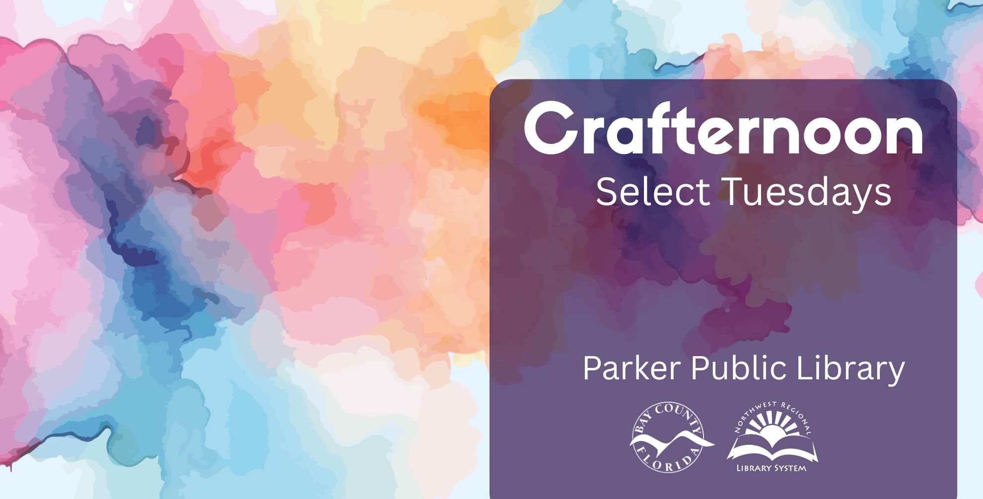 Crafternoon (Adults & Teens 16+)