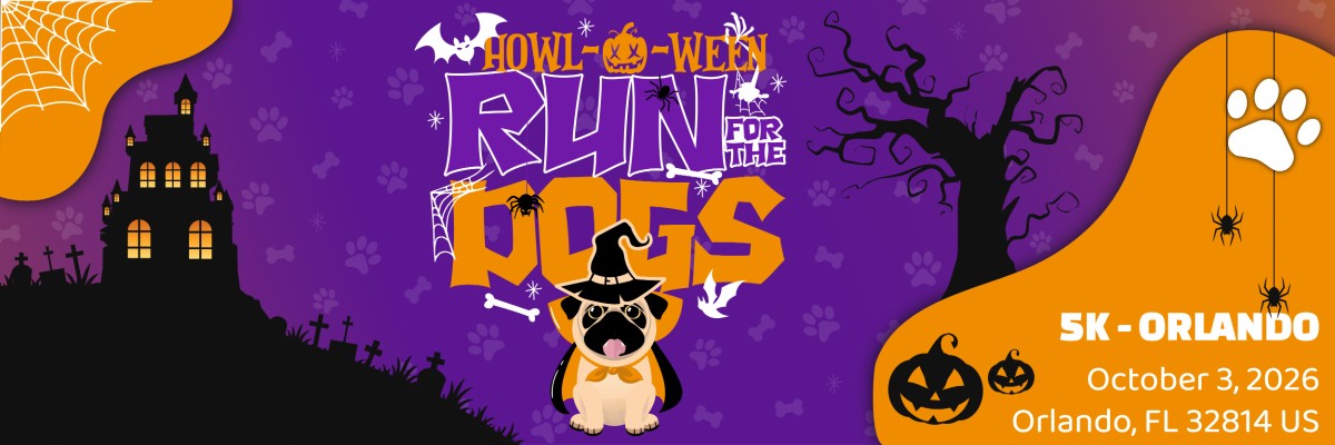 Howl-o-ween 5k - Orlando