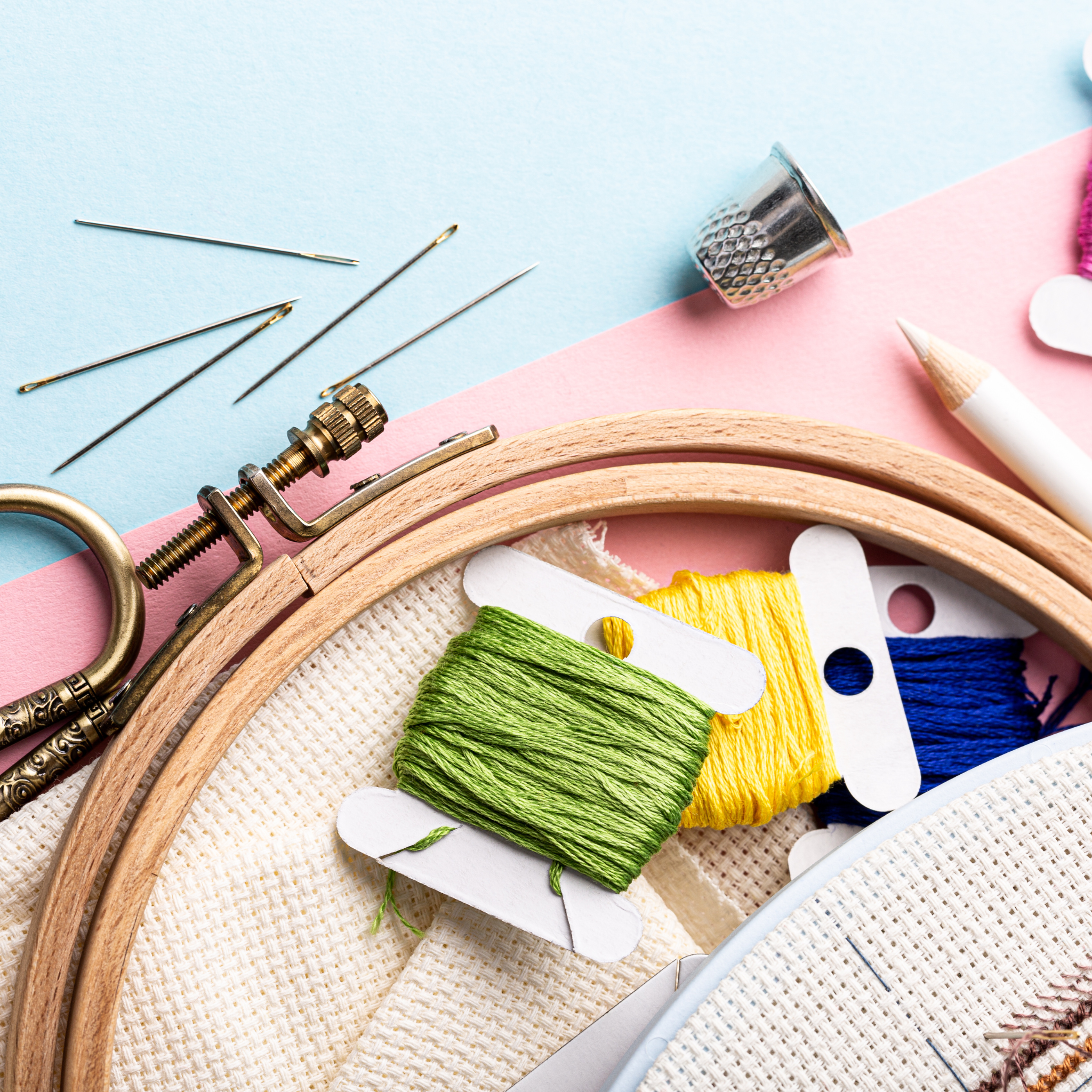 Cross Stitch Craft