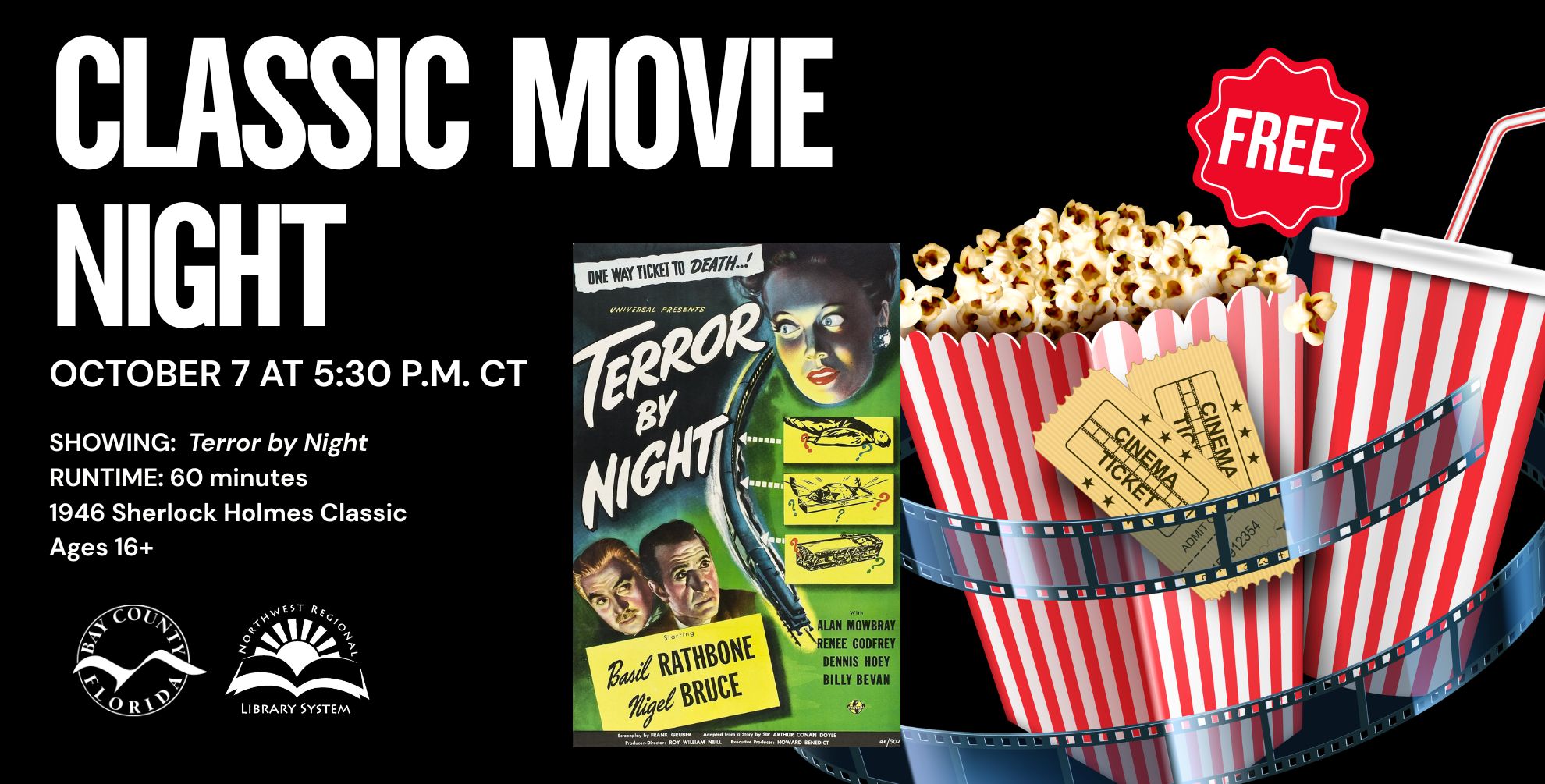 Classic Movie Night