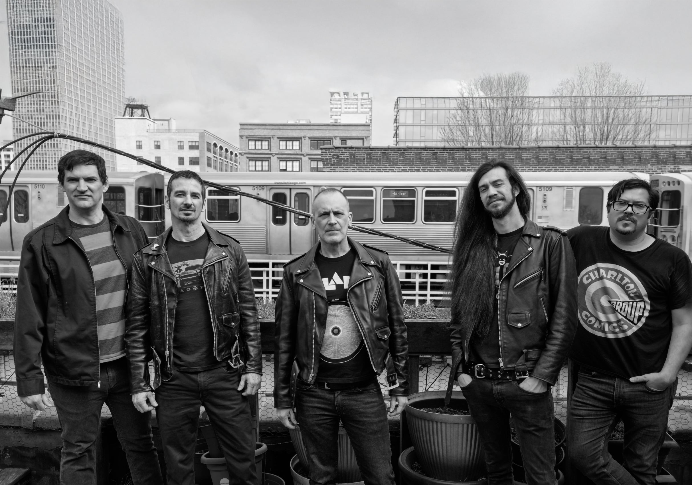 SCREECHING WEASEL w/The Queers and Billy Batts & The Made Men