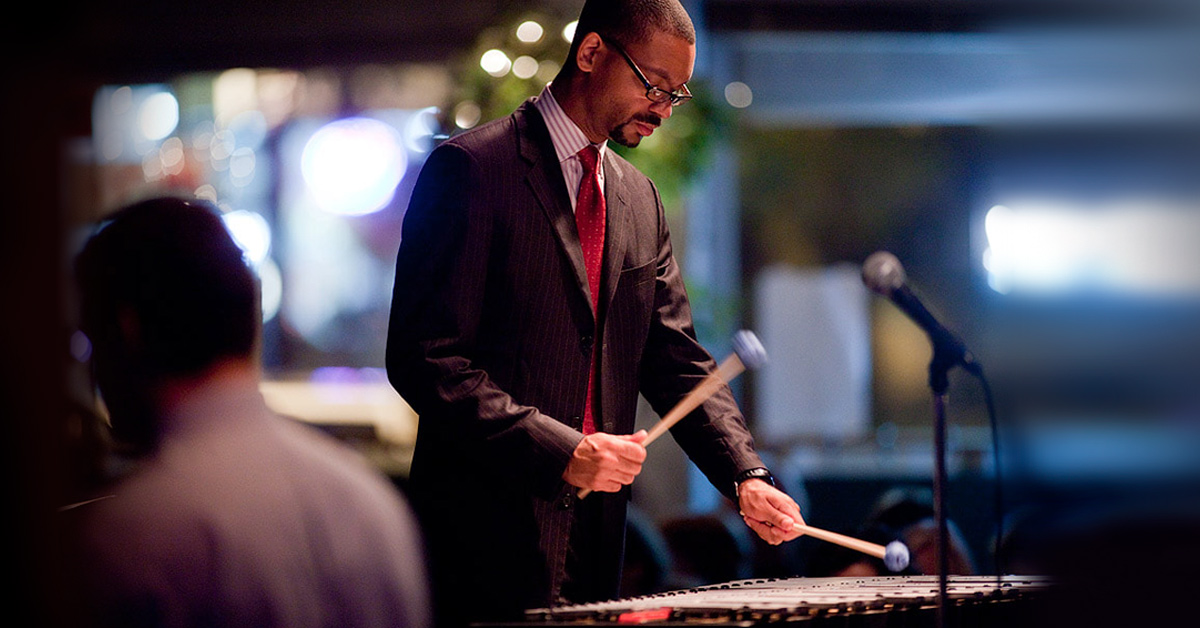 Jason Marsalis Quartet