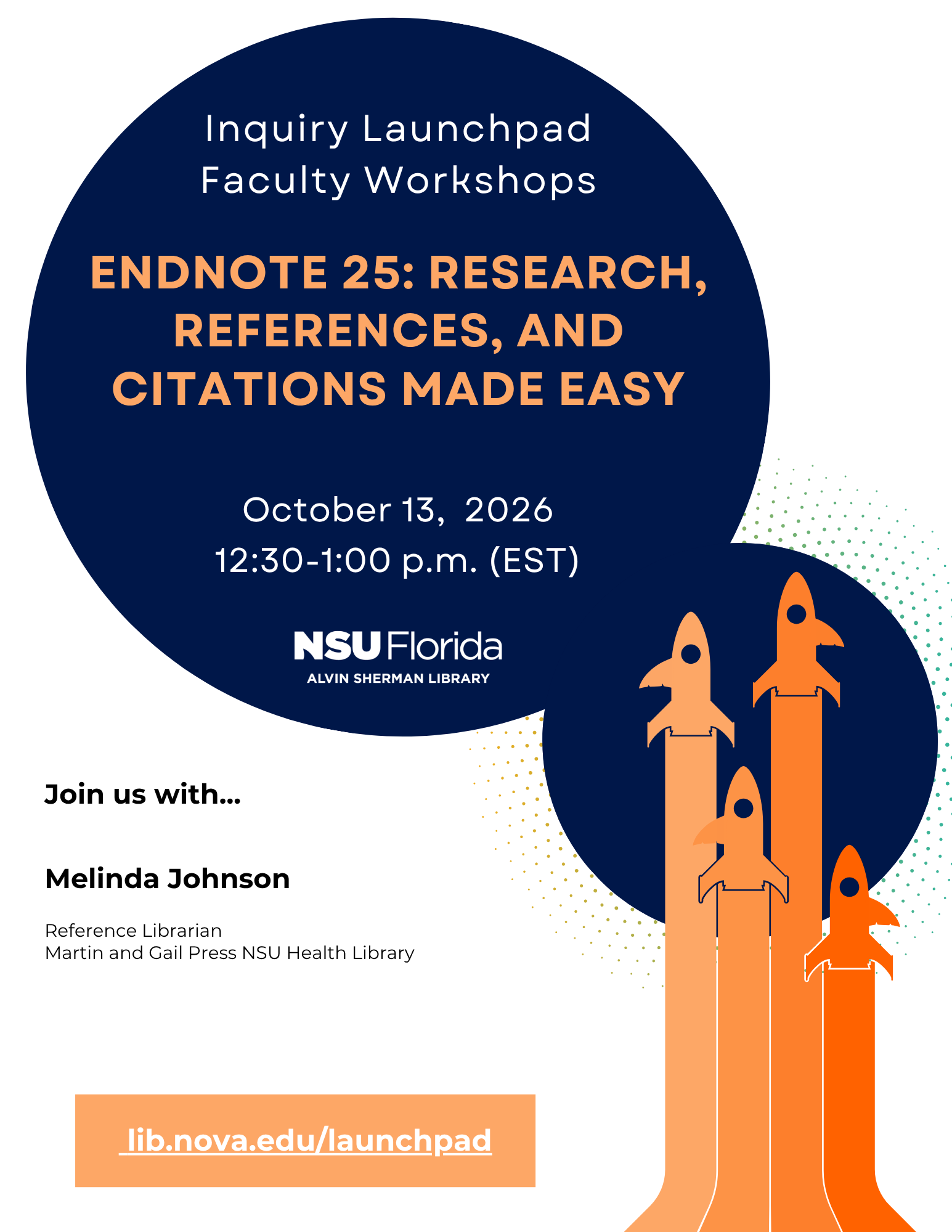Inquiry Launchpad: EndNote 25: Research, References, and Citations Made Easy