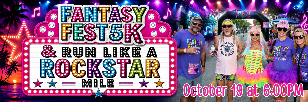 Fantasy Fest 5K Run/Walk