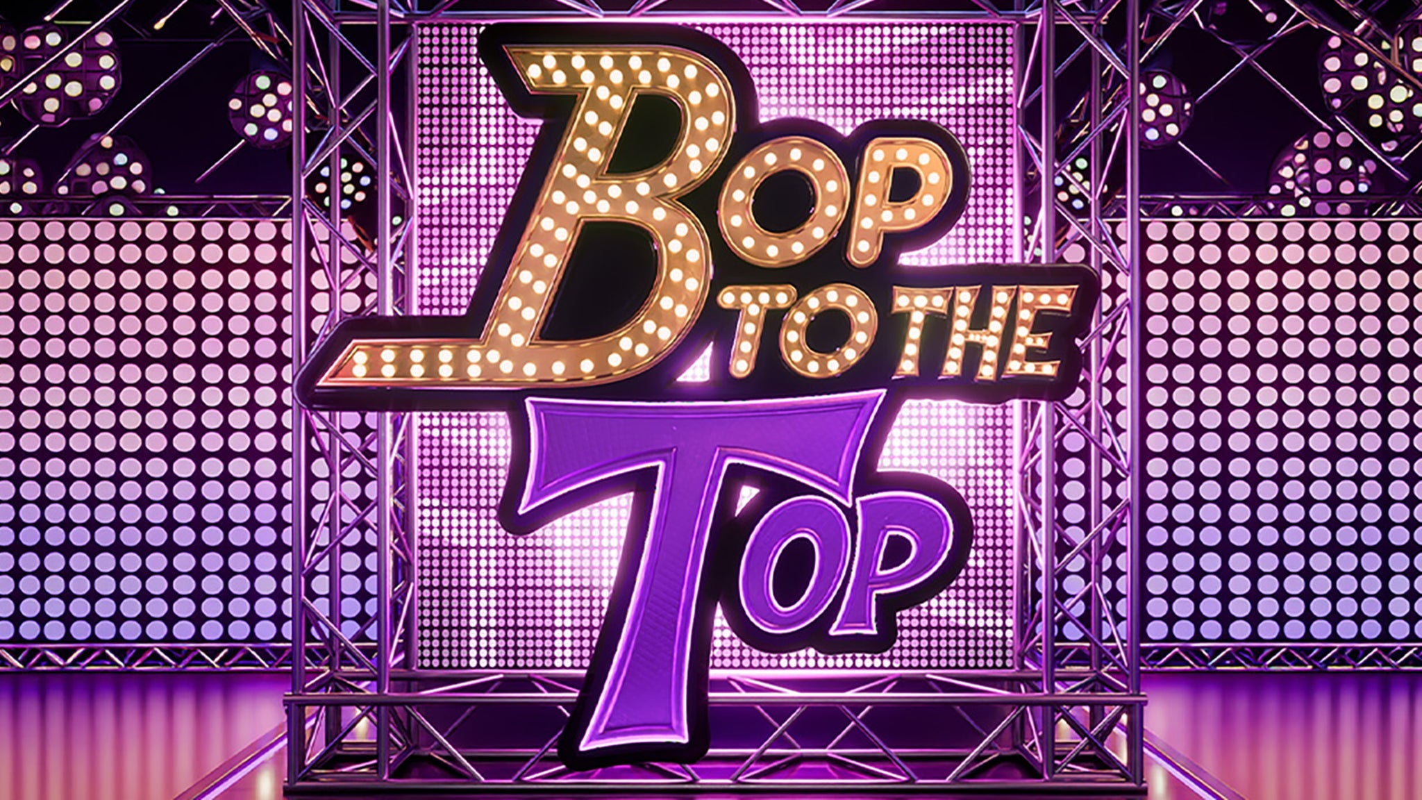 Bop to the Top Presents MONSTOBER (18+)