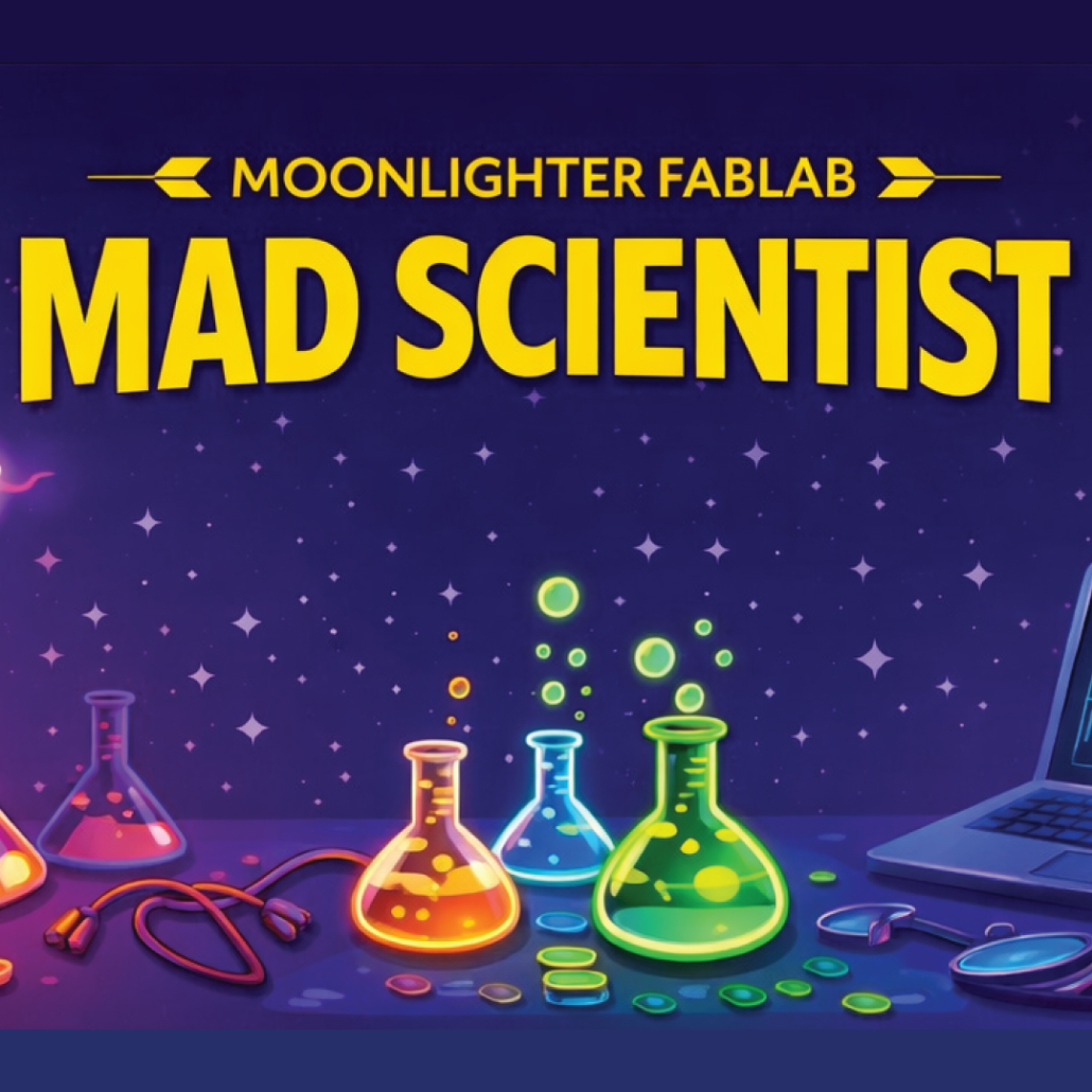 Moonlighter FabLab: