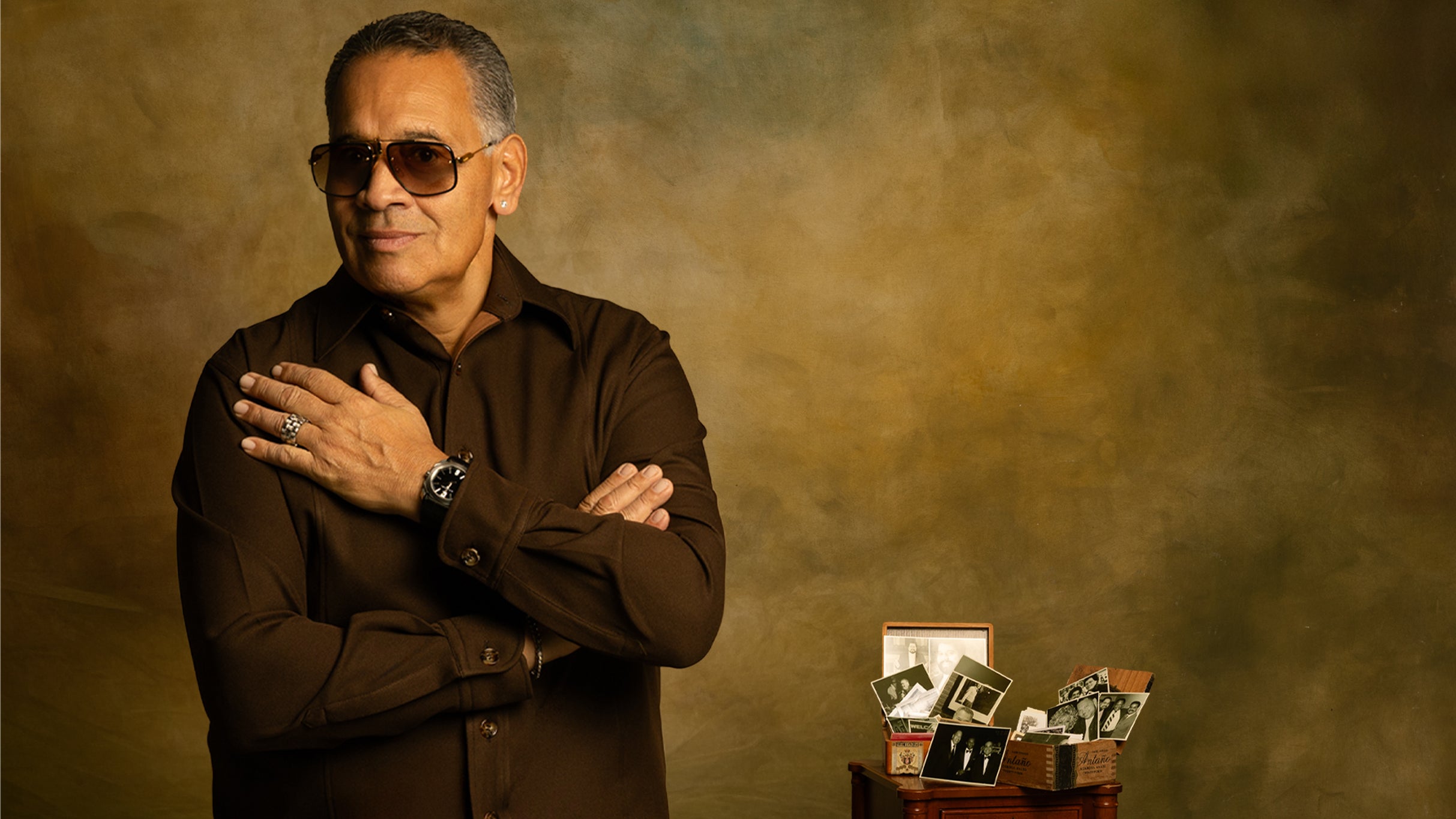 Tito Nieves - 50 Años La Historia Continua