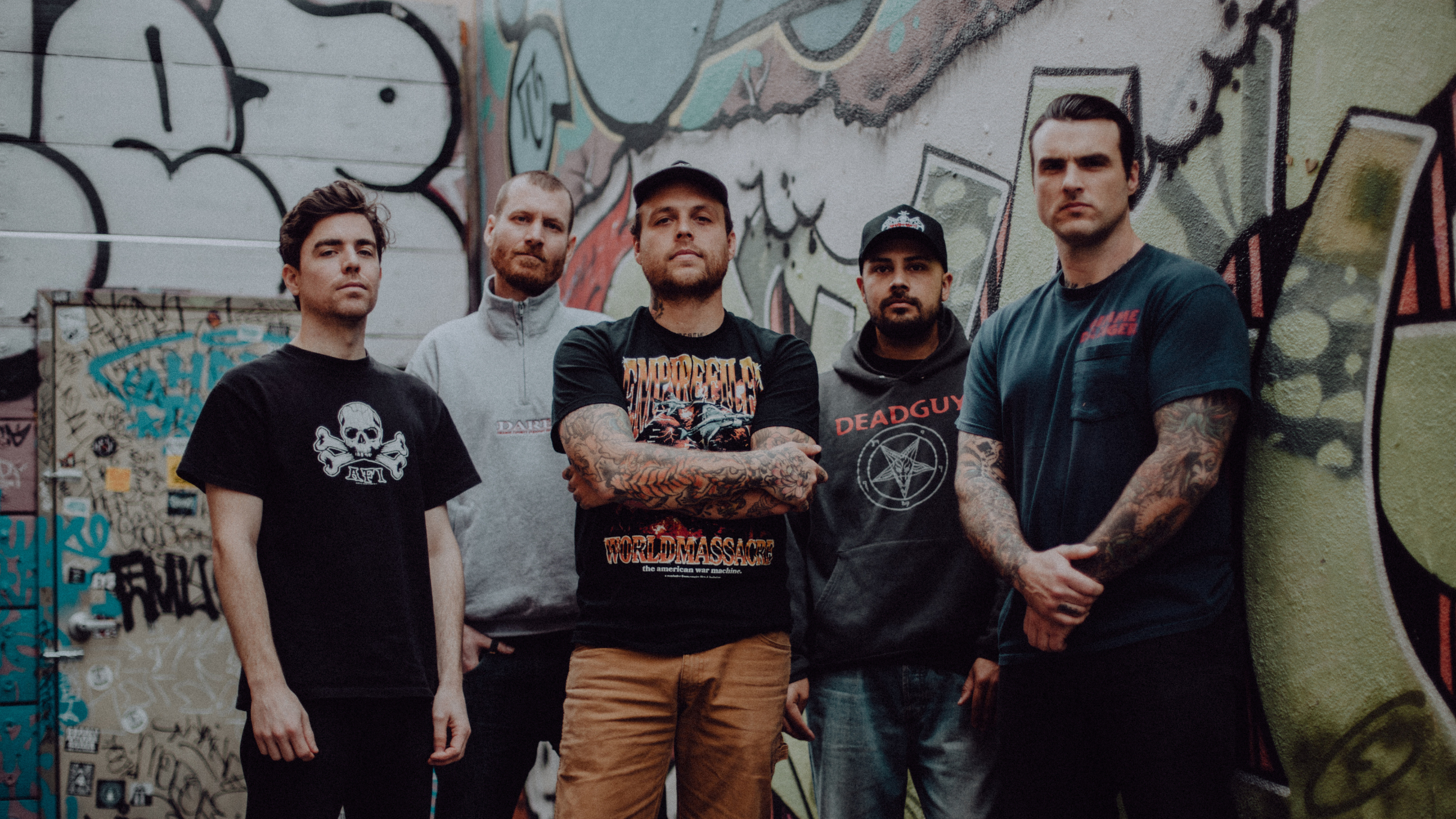 Stick To Your Guns, No Cure, and Vomit Forth in Bradenton
