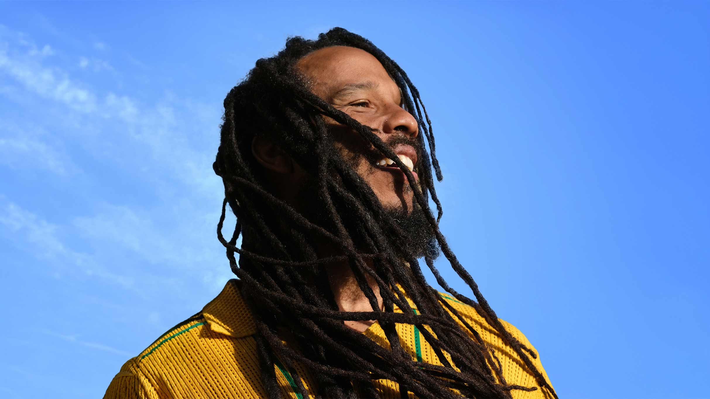 Ziggy Marley w/ Govt Mule
