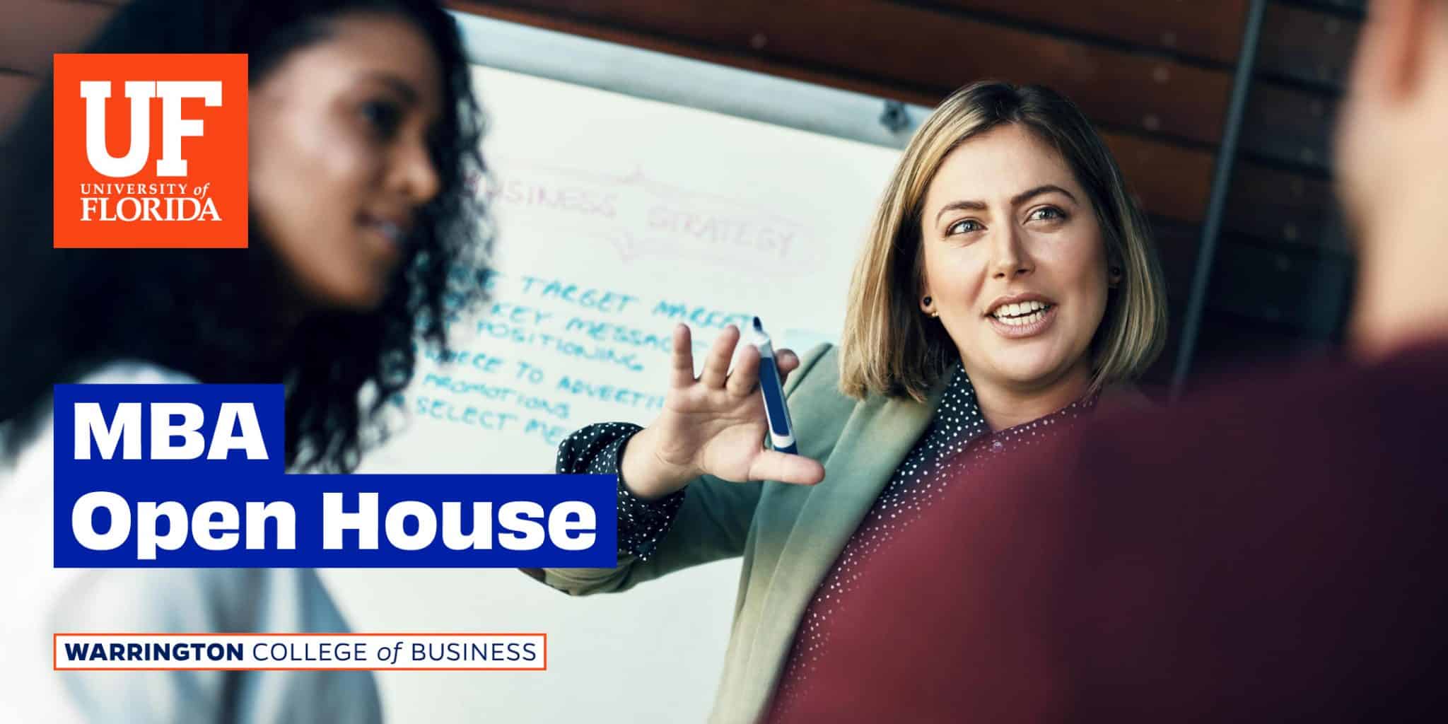 MBA Fall Open House