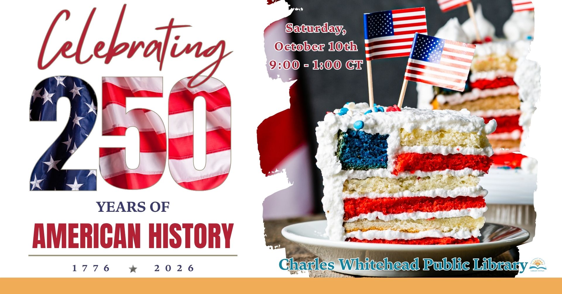 America's 250th Festival - Wewahitchka Library