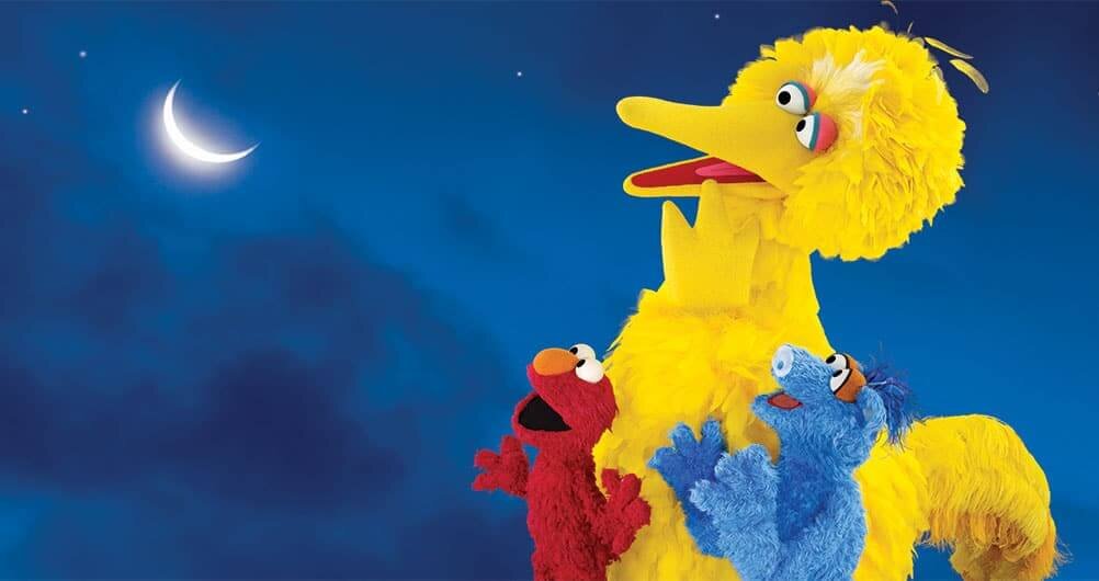 One World, One Sky: Big Bird's Adventure