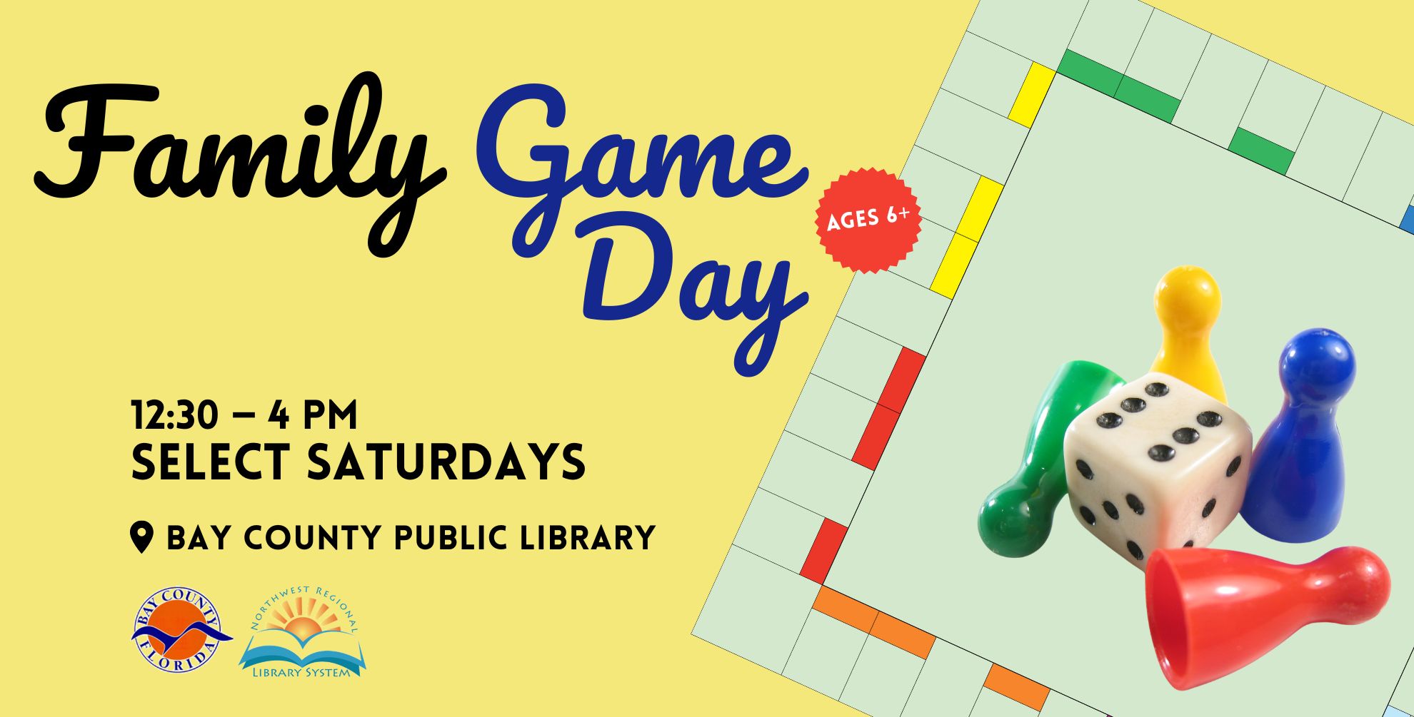 Family Game Day