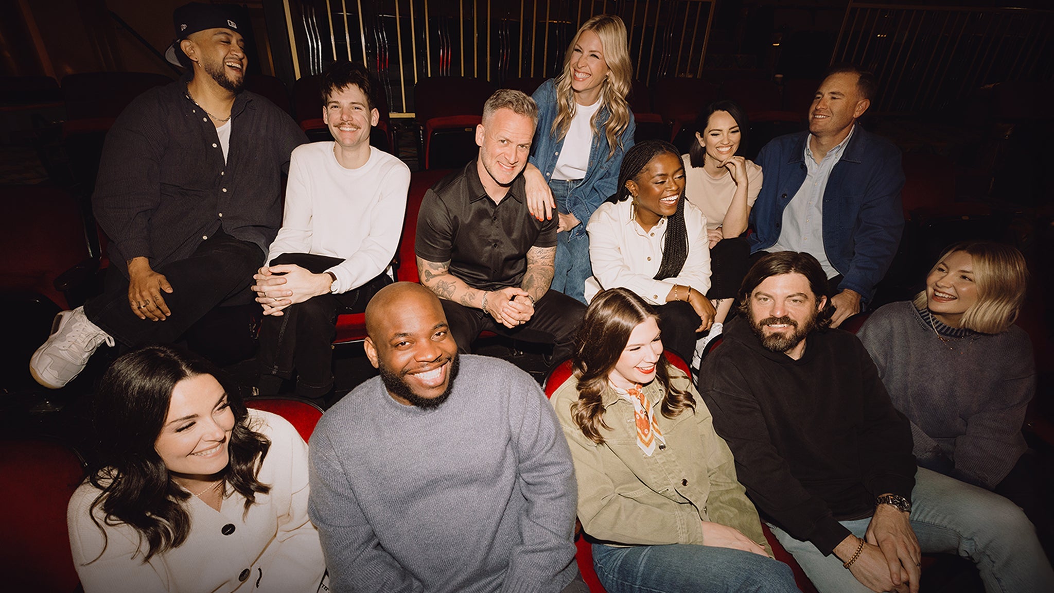 Bethel Music 2026 Tour