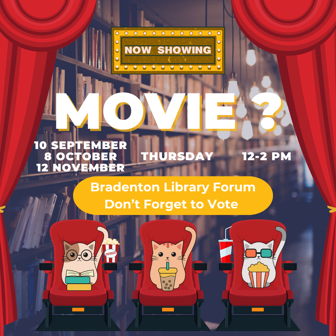 Library Movie Date