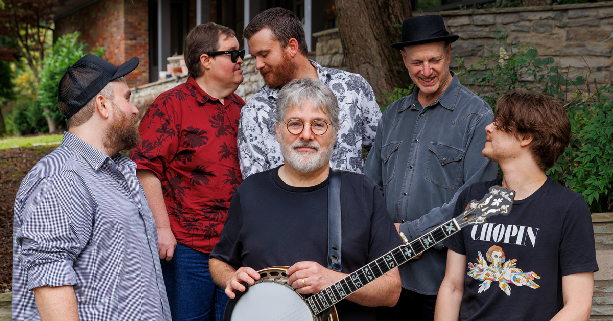 Béla Fleck: My Bluegrass Heart