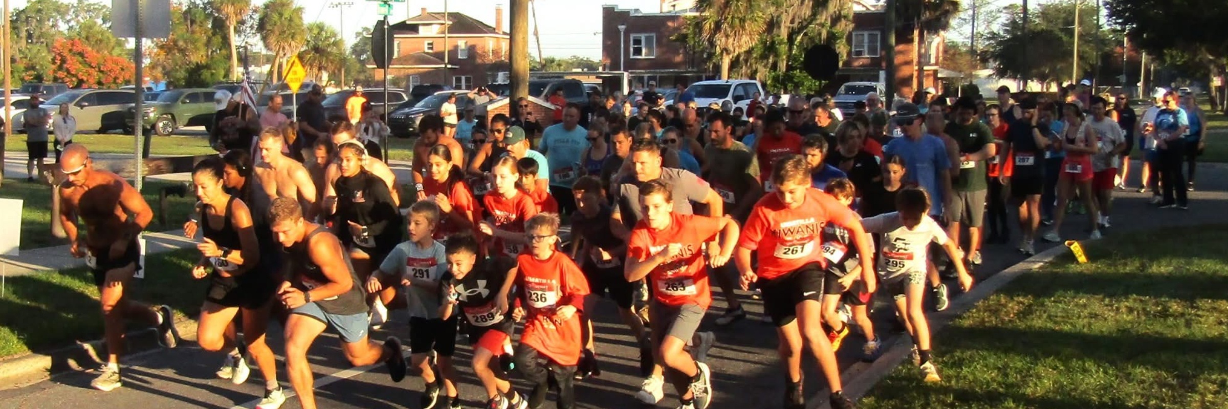 12th Annual Umatilla Kiwanis 5K For The Kids