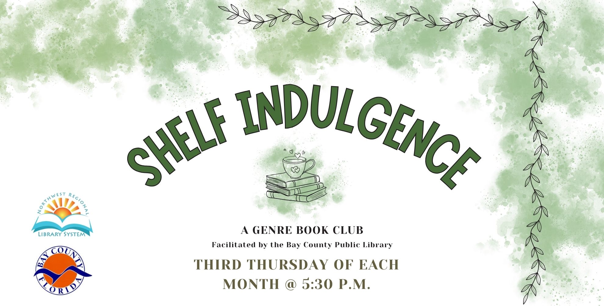 Shelf Indulgence Book Club (Off-Site)