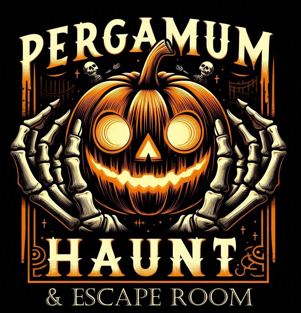 Pergamum Haunt and Escape Room