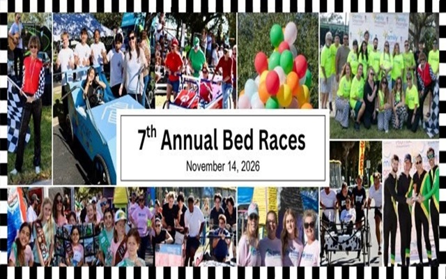 7th Annual Family Promise of Martin County Bed Races